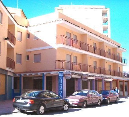 Apartamentos Parada Oropesa del Mar Exteriér fotografie