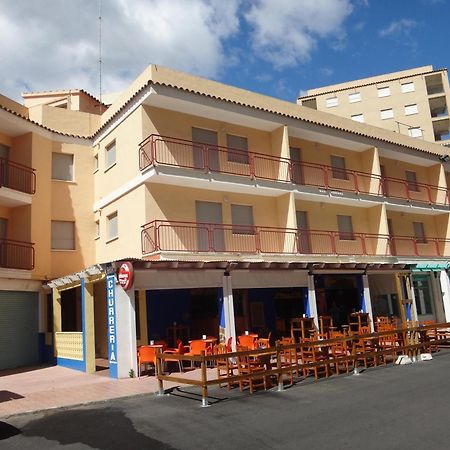 Apartamentos Parada Oropesa del Mar Exteriér fotografie
