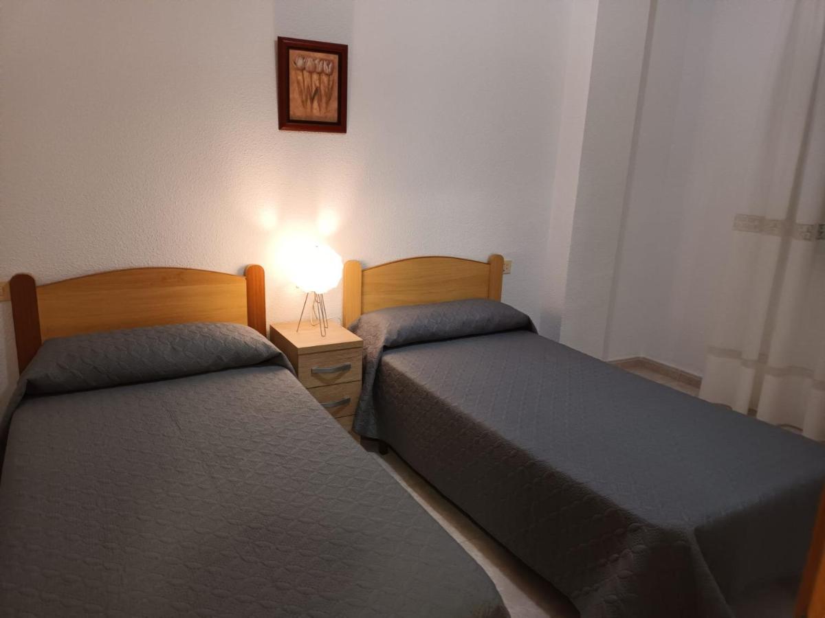 Apartamentos Parada Oropesa del Mar Exteriér fotografie