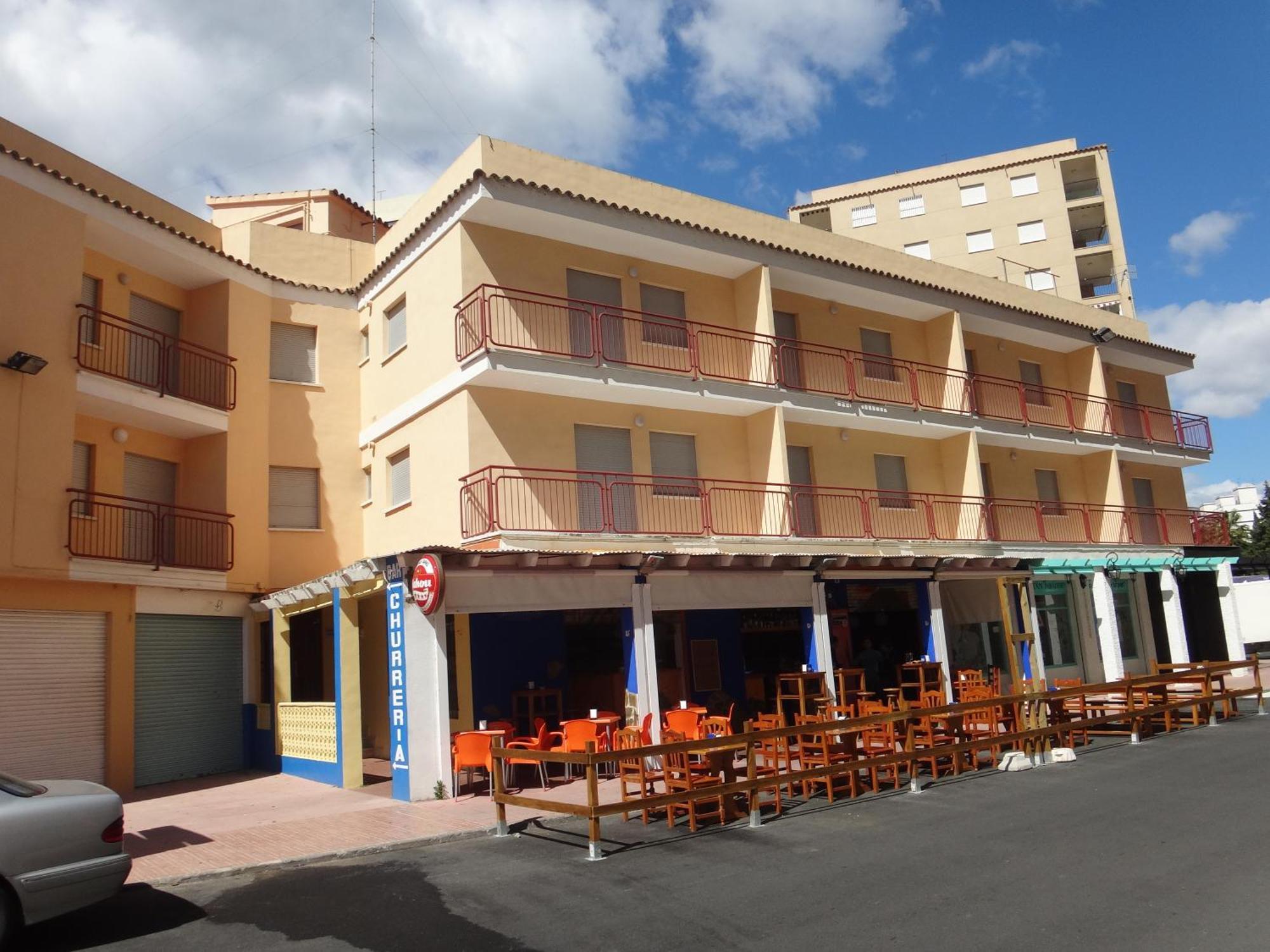 Apartamentos Parada Oropesa del Mar Exteriér fotografie