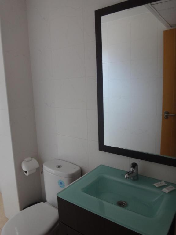 Apartamentos Parada Oropesa del Mar Pokoj fotografie