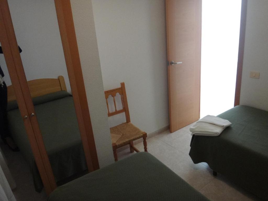 Apartamentos Parada Oropesa del Mar Pokoj fotografie