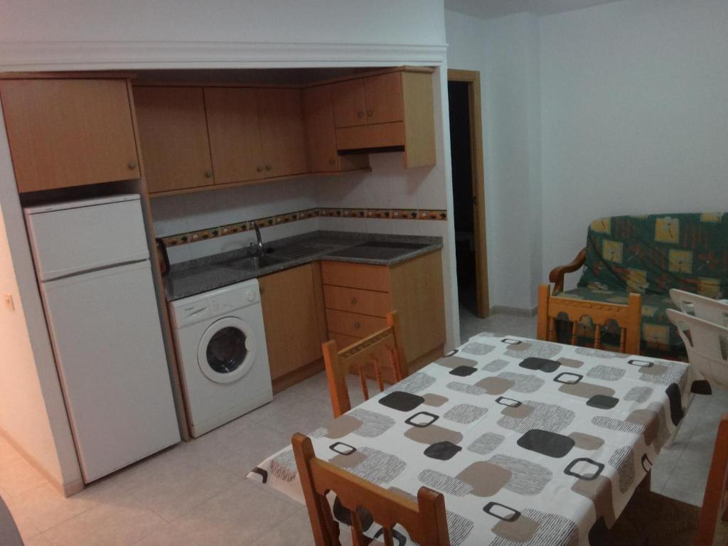 Apartamentos Parada Oropesa del Mar Pokoj fotografie